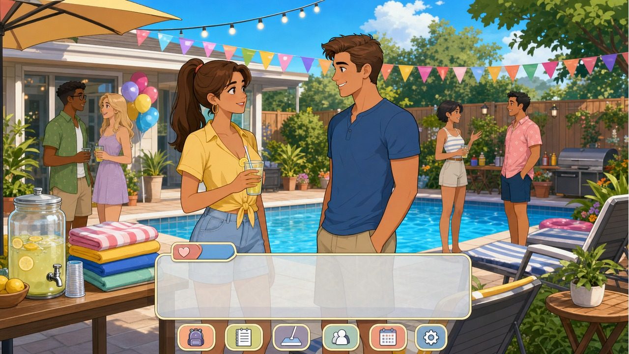 家务:HouseChores 任务推进 玩法截图 3